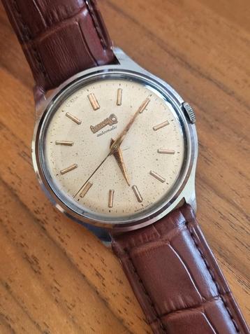 2 montres anciennes, Enlèvement ou Envoi, Utilisé, Montre-bracelet, Autres marques