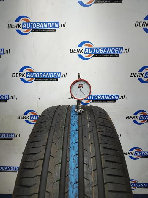 2x Continental Ecocontact 6 (DEMO) 235/55 R18 100V 235/55/18, Auto-onderdelen, Banden en Velgen, Band(en), Zomerbanden, 18 inch