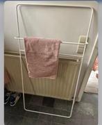 Handdoek droger Serax Juno, Huis en Inrichting, Ophalen, Zo goed als nieuw, Wit, Overige typen