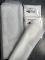Tule stof wit trouw, Ophalen of Verzenden, Zo goed als nieuw, Wit, Accessoires