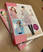 Naaiboek (Incl. 30 patronen), Ophalen, Zo goed als nieuw, Borduren en Naaien