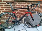 Wilier racefiets, Fietsen en Brommers, Overige merken, Carbon, 10 tot 15 versnellingen, Heren