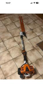 Stihl HL91kc, Enlèvement, Comme neuf, Essence