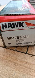 Subaru Hawk HPS 5.0 Performance remblokken voor en achter, Ophalen, Subaru