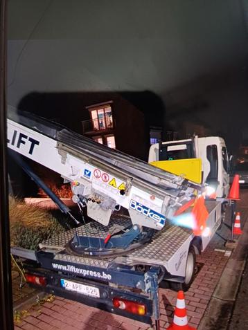 Lift liège et environs pas chère, Entreprise, Achat