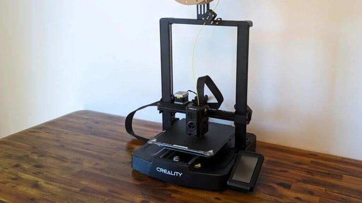 Imprimante 3D Creality Ender-3 KE – Comme neuve, Informatique & Logiciels, 3D Imprimantes, Comme neuf, Enlèvement