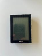 Yamaha fietscomputer 2016 (2e generatie), Ophalen of Verzenden, Gebruikt