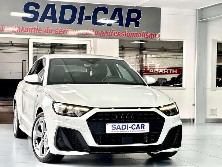Audi A1 Sportback 35 TFSI - 1,5i 150cv S LINE - S tronic, Auto's, Audi, Te koop, A1, ABS, Achteruitrijcamera, Adaptive Cruise Control