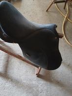 Springzadel en veelzeidigheidszadel, Dieren en Toebehoren, Ophalen, Gebruikt, Springen