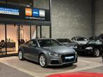 Audi TT 1.8 TFSI S-line, Navi, Airco, Audi historiek, Autos, Argent ou Gris, Euro 6, Entreprise, Carnet d'entretien