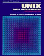 Unix Shell Programming - Revised Edition, Boeken, Informatica en Computer, Programmeertaal of Theorie, Stephen G. Kochan, Ophalen