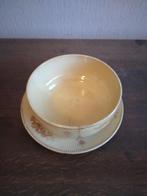 Antieke schotel + kom, Enlèvement