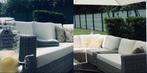 Lounge tuin, Ophalen, Gebruikt, 6 zitplaatsen, Loungeset