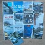 FORD FOCUS RS & FORD FOCUS ST - ARTIKELS, Ophalen of Verzenden, Ford