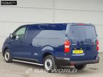 Citroën Jumpy 120PK Automaat L3H1 Airco Cruise Parkeersenso, Auto's, Bestelwagens en Lichte vracht, Automaat, Stof, Gebruikt, Euro 6