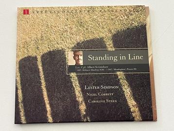 Lester Simpson – Standing In Line Vredesconcerten Passendale beschikbaar voor biedingen