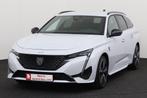 Peugeot 308 BREAK 1.2 PURETECH EAT8 GT-LINE SW 1.2 PURETECH, Auto's, Gebruikt, Euro 6, 1199 cc, Wit
