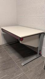 Bureau moll sprinter - 120x72, Enlèvement, Utilisé