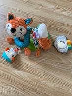 Infantino spiraal vos, Kinderen en Baby's, Speelgoed | Babyspeelgoed, Overige typen, Gebruikt, Ophalen