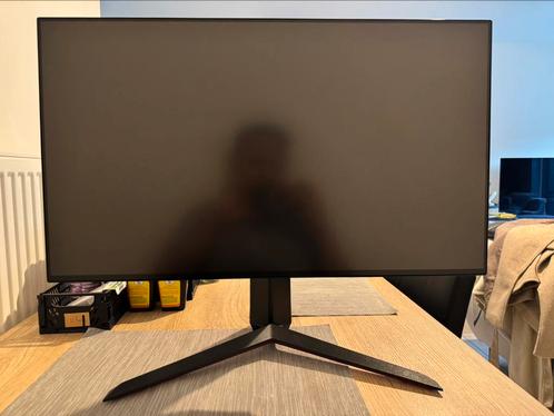 LG 27GP95R-B 27 inch, Computers en Software, Monitoren, Zo goed als nieuw, 151 t/m 200 Hz, DisplayPort, HDMI, Gaming, Hoofdtelefoonaansluiting