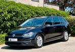 Volkswagen Golf 7 Variant Automatique 2018 // Euro 6b, Auto's, Volkswagen, Stof, 4 cilinders, Zwart, 1365 kg