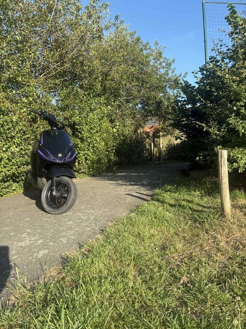 70 cc stuntzip, Fietsen en Brommers, Scooters | Piaggio, Zip, Ophalen of Verzenden