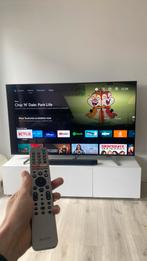 Sonny bravia 65 inch 4K tv model KD 65XG8599, Zo goed als nieuw, Ophalen