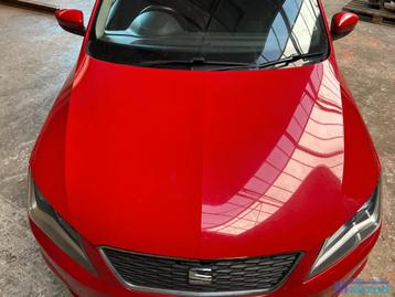 SEAT TOLEDO 4 ROOD motorkap 2012-2019 beschikbaar voor biedingen