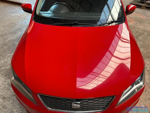 SEAT TOLEDO 4 ROOD motorkap 2012-2019, Auto-onderdelen, Carrosserie, Motorkap, Seat, Gebruikt