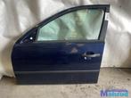 FORD MONDEO 3 Blauw E2 Links voor deur portier 2000-2007, Auto-onderdelen, Ophalen, Gebruikt, Ford, Deur