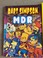 Bart Simpson, Livres, Enlèvement, Comme neuf