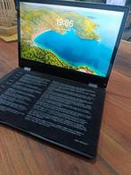 Ordinateur portable, Computers en Software, Ophalen, Touchscreen, Zo goed als nieuw