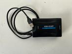 Convertisseur peritel vers hdmi, Enlèvement ou Envoi, Comme neuf