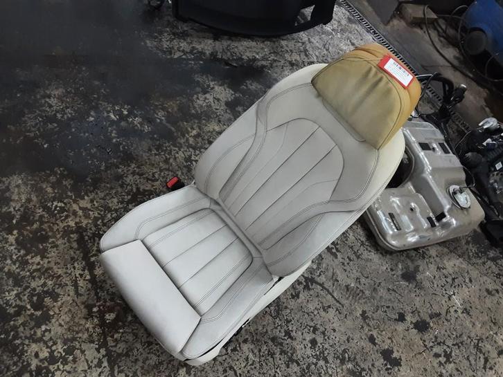 STOEL LINKS VOOR BMW X5 (F15) (01-2013/07-2018), Auto-onderdelen, Interieur en Bekleding, BMW, Gebruikt