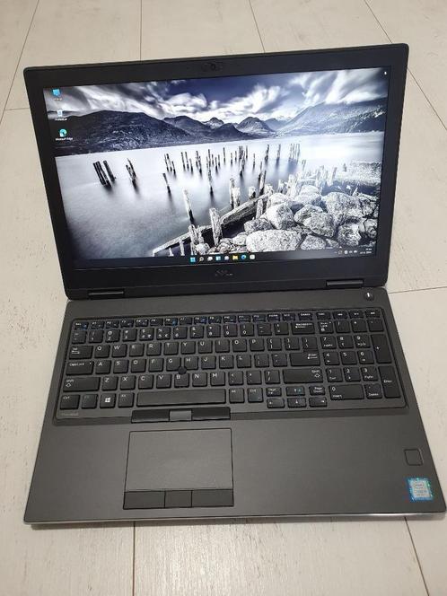 Dell Precision 7540 Intel Core i9 32GB / 1,5TB SSD T2000, Computers en Software, Windows Laptops, Zo goed als nieuw, 15 inch, SSD