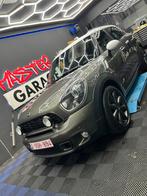 Mini countryman s 2012, Auto's, Voorwielaandrijving, Euro 5, Zwart, Handgeschakeld