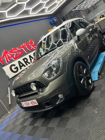 Mini countryman s 2012, Achat, Boîte manuelle, Toit ouvrant, 5 portes