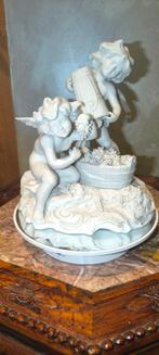 Scheibe alsbach biscuit beeld, Ophalen