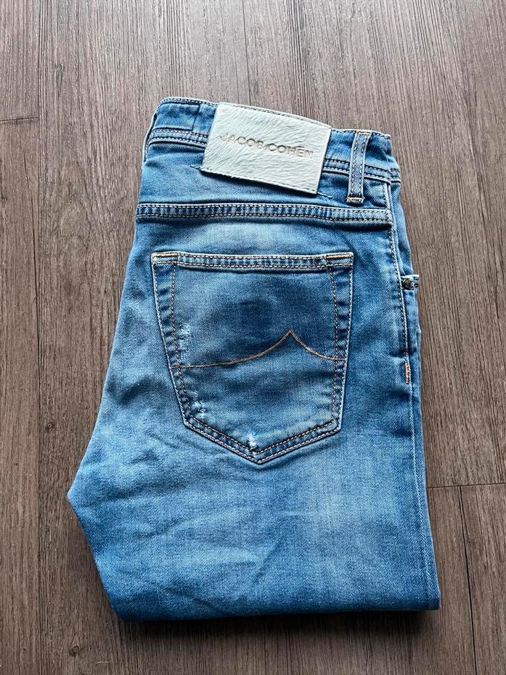 Jacob Cohen jeans size 30 type Nick Slim, Kleding | Heren, Spijkerbroeken en Jeans, Zo goed als nieuw, W32 (confectie 46) of kleiner