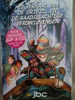 Het verhaal v/d griezel en de raadselachtige verdwijningen, Boeken, Ophalen, Zo goed als nieuw, Rien Broere, Fictie