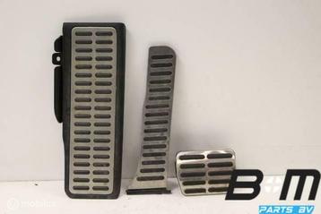 Aluminiumpedalen set VW Golf 6R