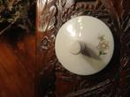 vintage porselein deksel koffiepot/theepot, Enlèvement ou Envoi