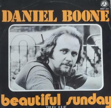 Daniel Boone - Beautiful sunday beschikbaar voor biedingen