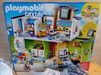 Playmobil - Ingerichte school - 9453, Kinderen en Baby's, Speelgoed | Playmobil, Complete set, Gebruikt, Ophalen