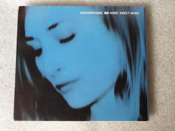 Hooverphonic – No More Sweet Music (2CD) beschikbaar voor biedingen