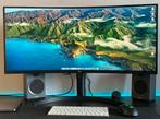 LG ultrawide monitor, Computers en Software, Monitoren, Ophalen, VA, Quad HD (2K), Ultrawide