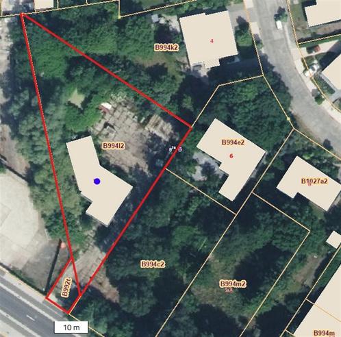 Grond te koop in Grembergen, Immo, Gronden en Bouwgronden, 1000 tot 1500 m²