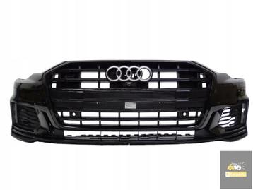 Audi S6 C8 4K 18-22 voorbumper origineel 4K0807437G beschikbaar voor biedingen
