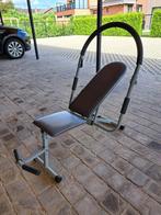 Transformeer je buikspieren thuis!, Ophalen, Rug