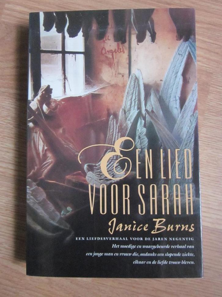 boek Een lied voor Sarah een moedig en waargebeurd verhaal, Boeken, Romans, Gelezen, Ophalen of Verzenden